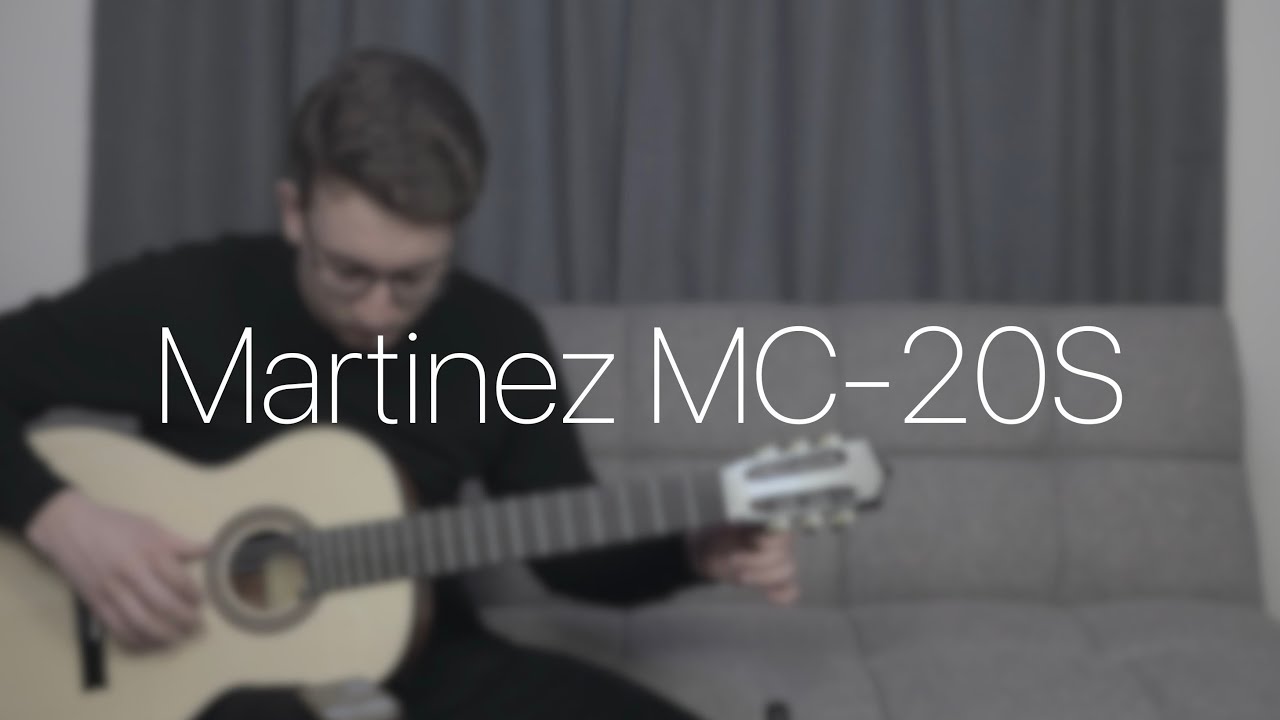 Martinez MC-20S | Review
