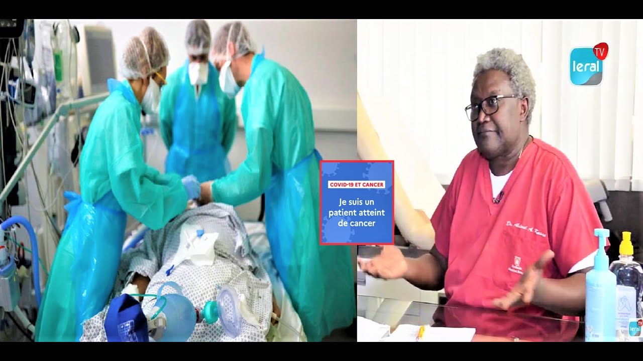 Cancer/Covid19 : Les révélations de Docteur Kassè sur la situation précaire des malades atteints...