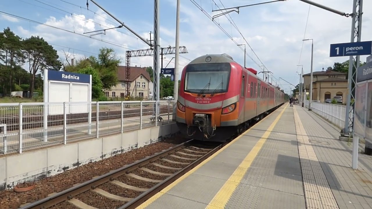 EN57AL-1570 i EP07-301 | Radnica