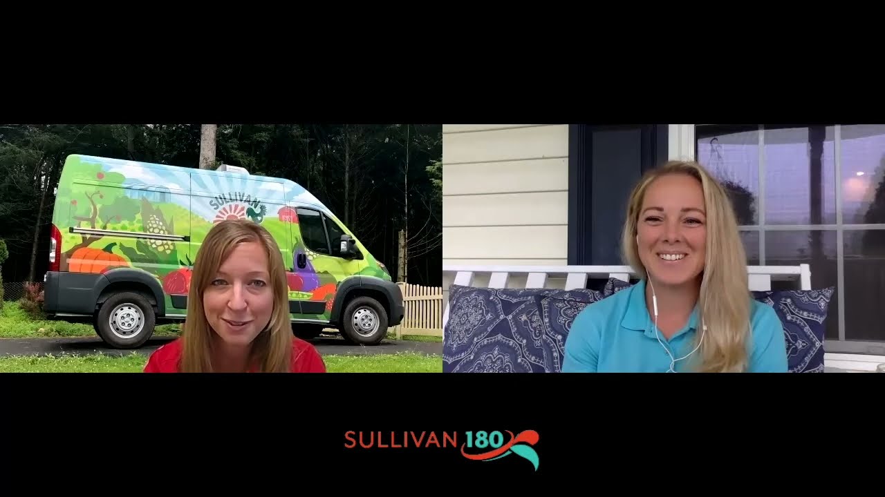 Melinda Meddaugh   Cornell Cooperative Extension Sullivan County & Sullivan Fresh Markets