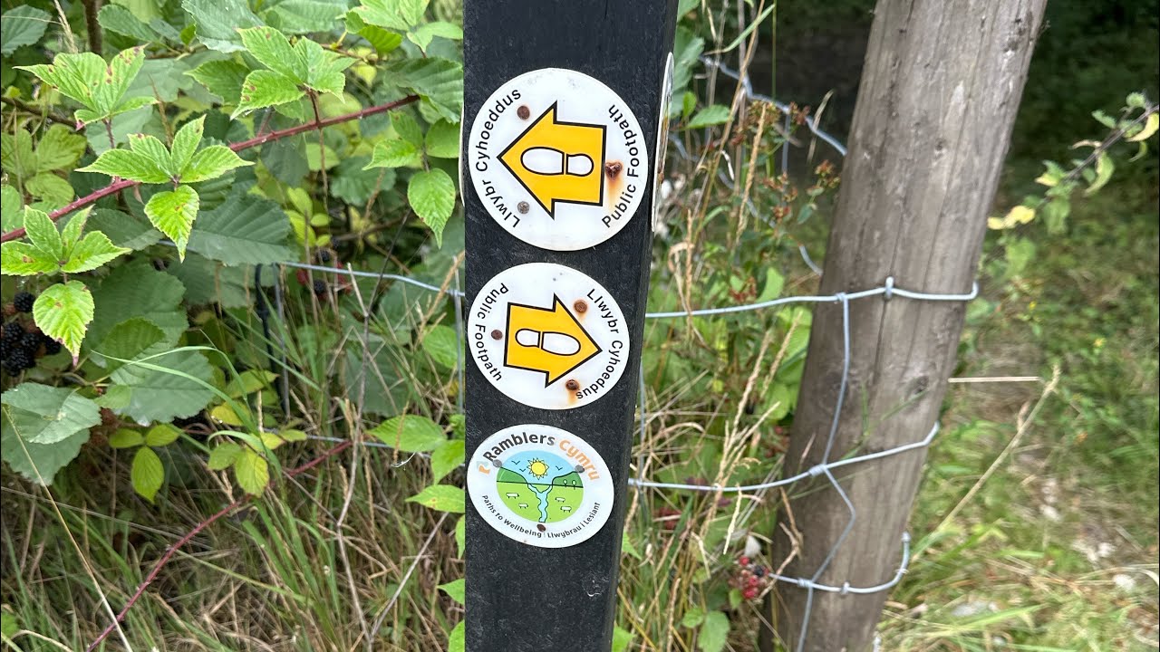 South Wales walks