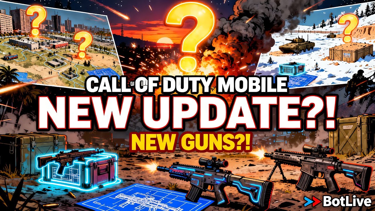 CODM New Update |New Grind |New Fun |Live