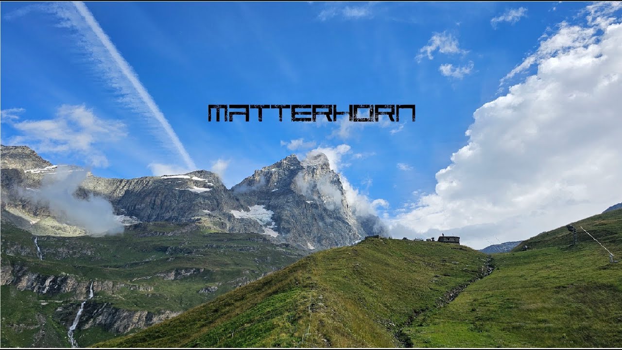 Matterhorn - cinematic long range FPV