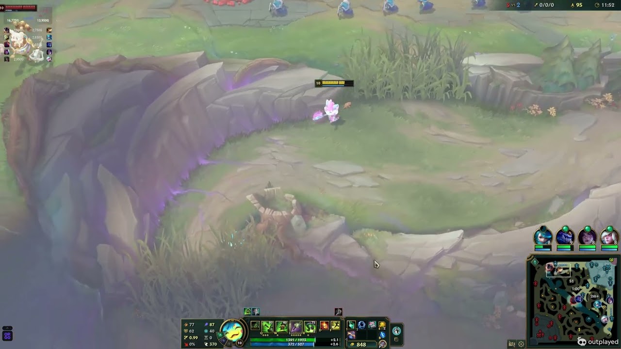 【Normal】Teemo | 5 / 2 / 3 | 2026/1/31