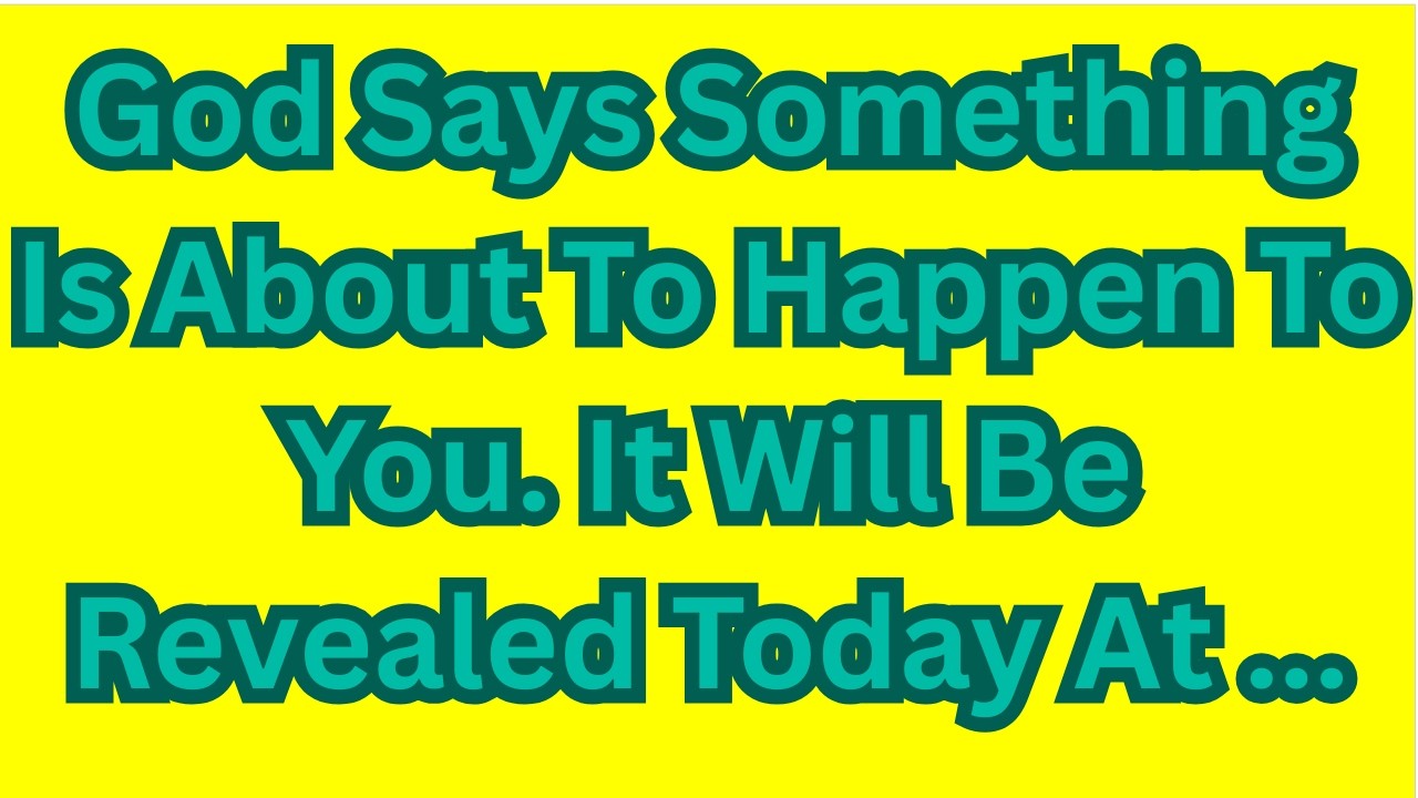 🔴 ONLY 3 MINUTES LEFT — ARCHANGEL MICHAEL SAYS: HEAVEN IS COMPLETELY STUNNED — YOU ARE THE ONLY ONE…