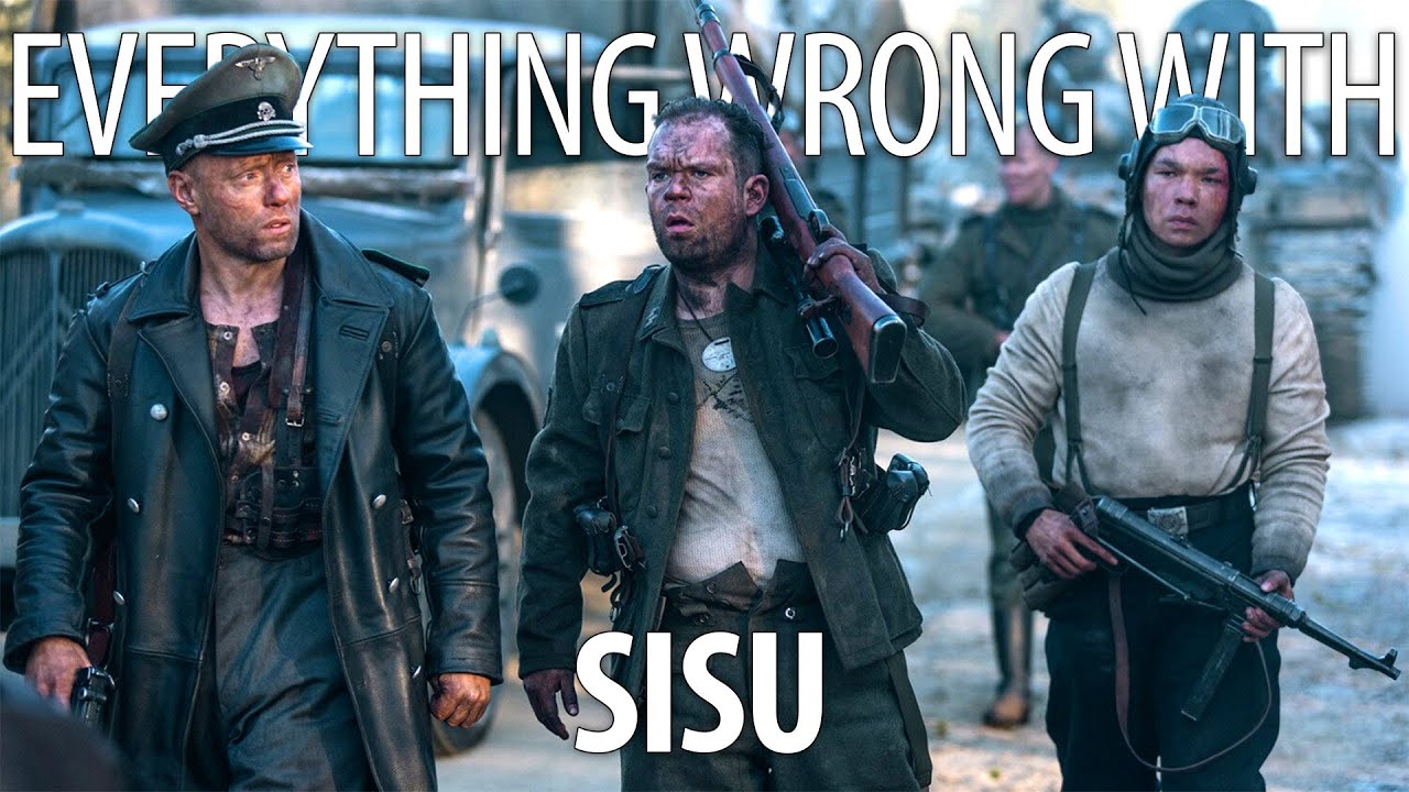 Everything Wrong With Sisu In 13 Minutes Or Less