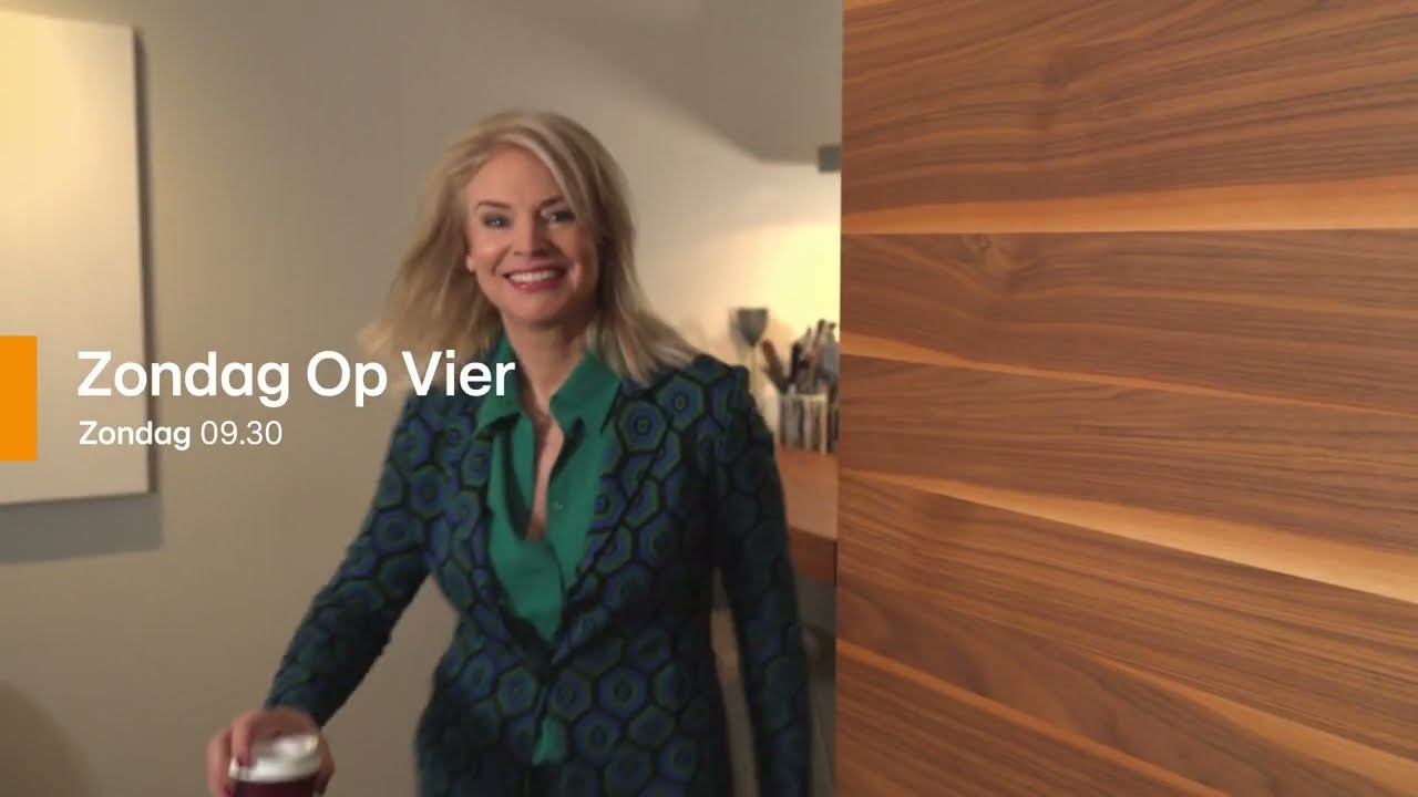Promo video | ZONDAG OP VIER met Pernille La Lau (RTL 4)