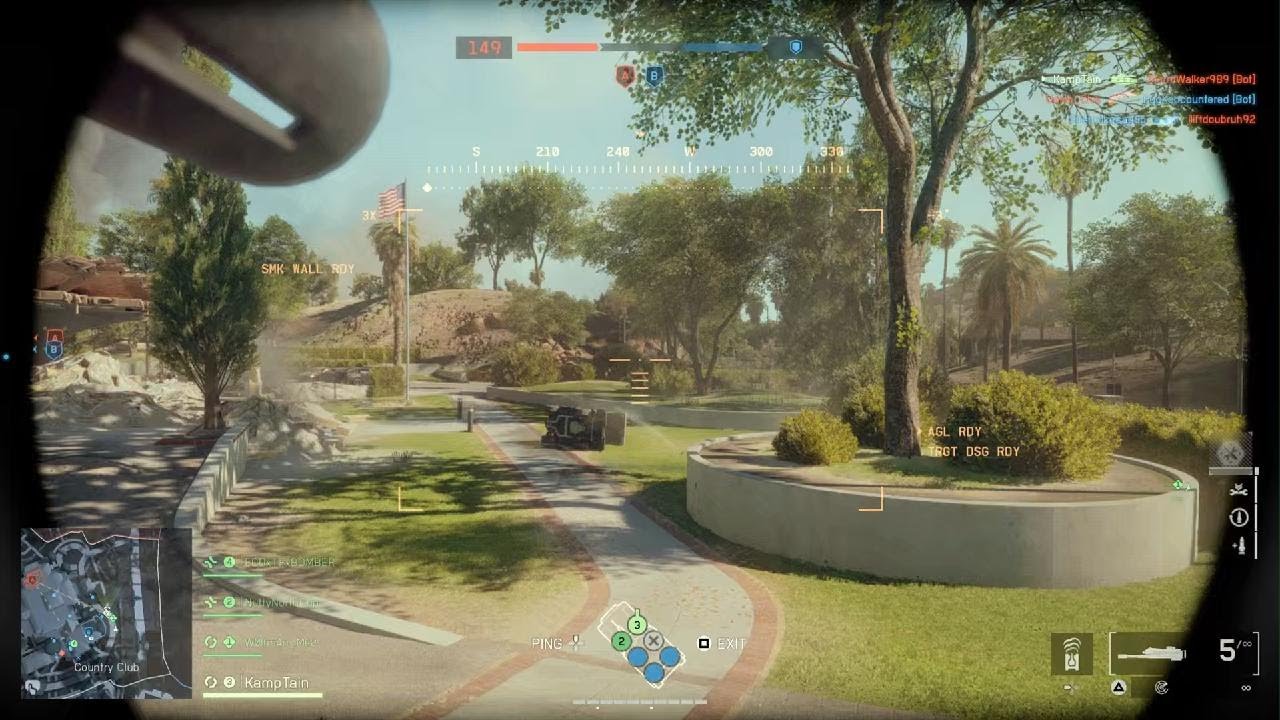 Battlefield 6 Amazing Gameplay