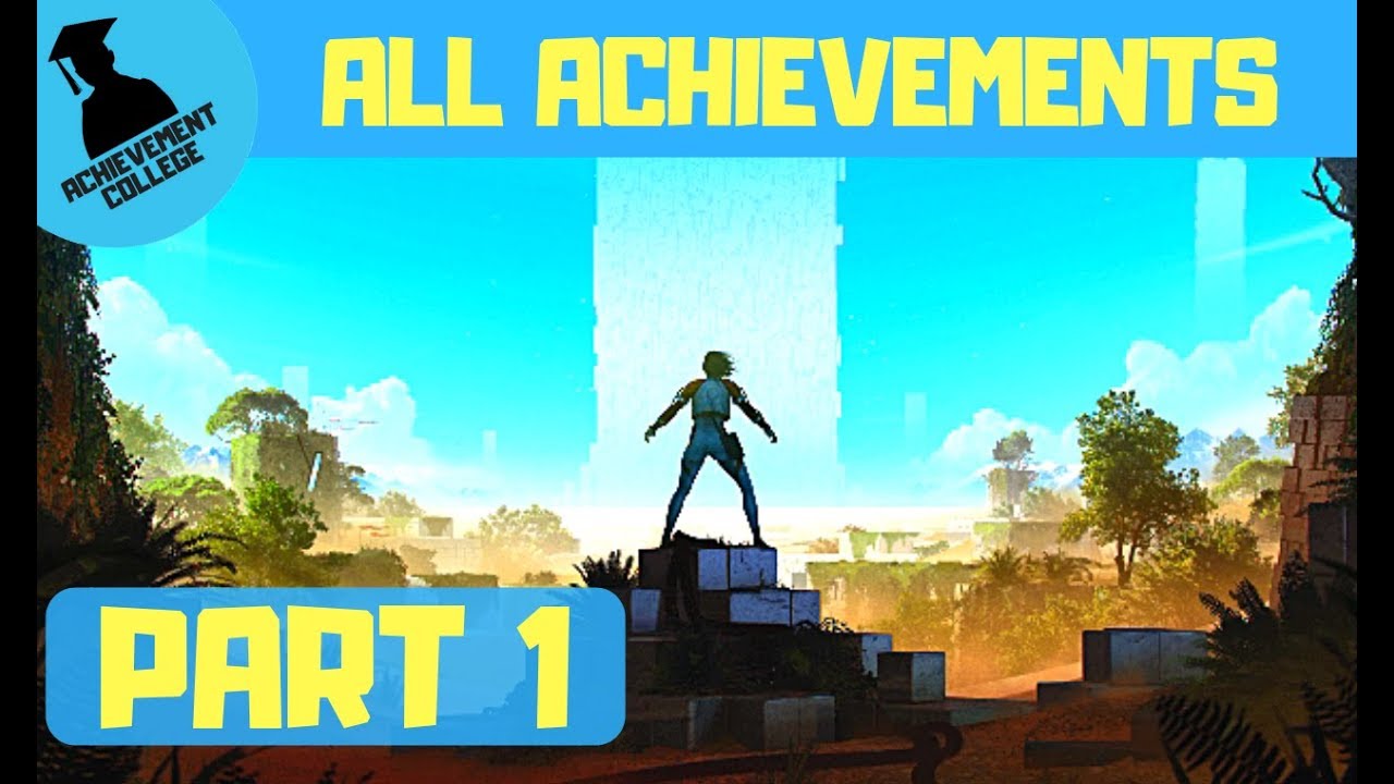 QUBE 2 Achievement Guide Walkthrough Part 1 ACHIEVEMENT COLLEGE