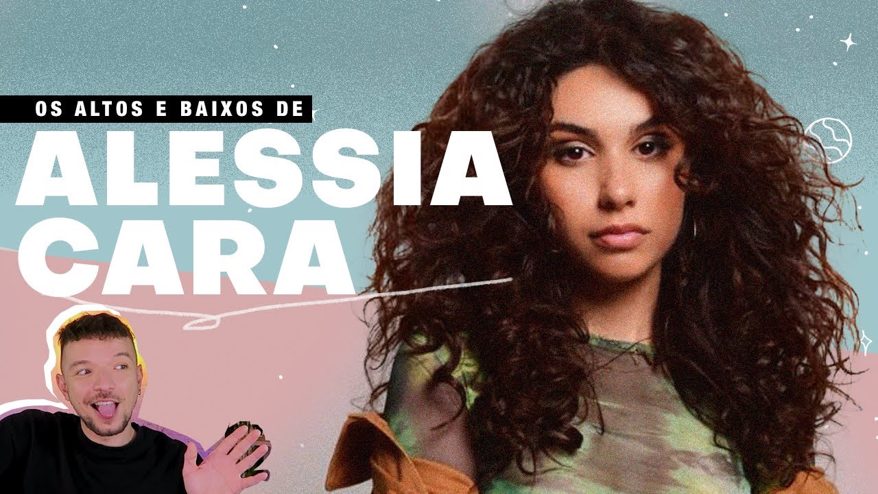 POR ONDE ANDA ALESSIA CARA?