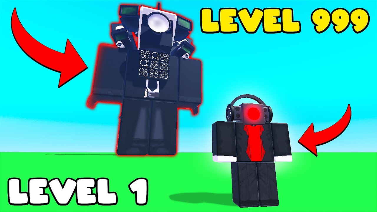 ROBLOX: SKIBIDI TOILET TOWER DEFENSE with CHOP & BOB (Part 1)