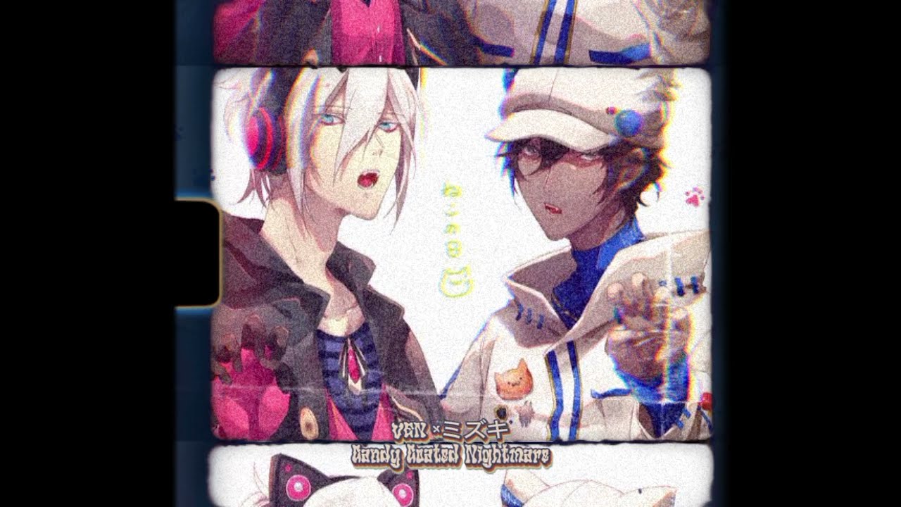 Re:VEN × ミズキ//EXTRA - Candy Coated Nightmare.
