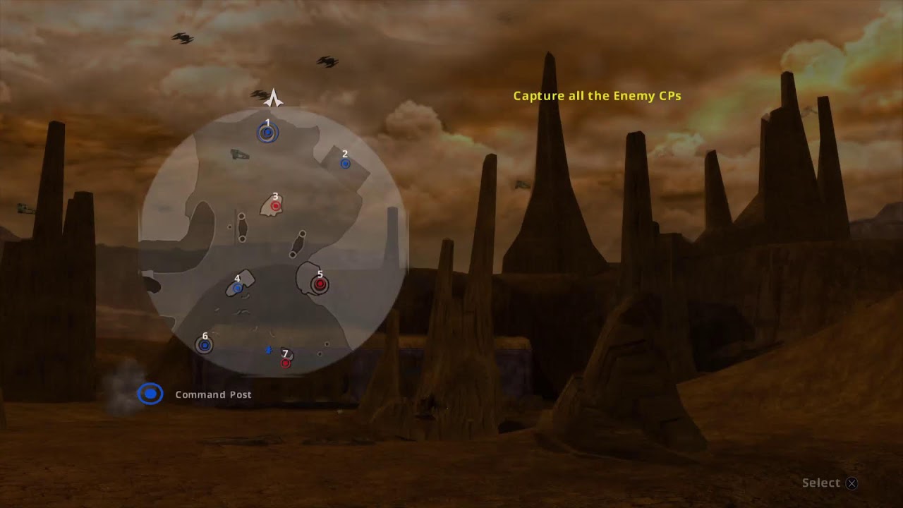 SW BF2 