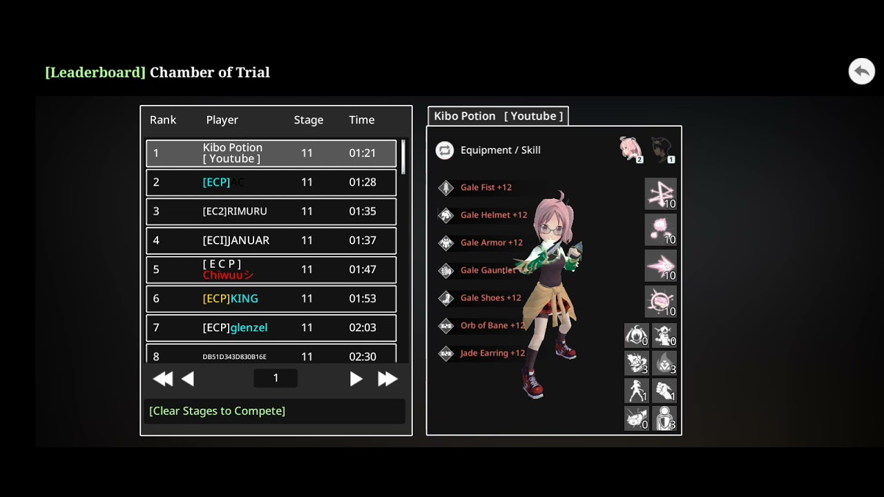 Kibo potion COPY your Epic Conquest 2 and Like I'm new YouTuber hello