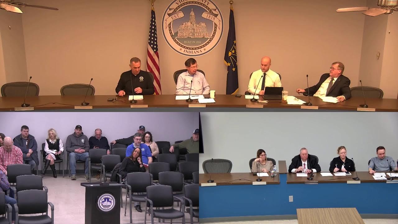 Commissioners Meeting - 2/10/26
