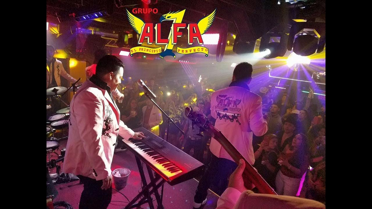 Karaoke Los dos fuimos culpables ALFA 7