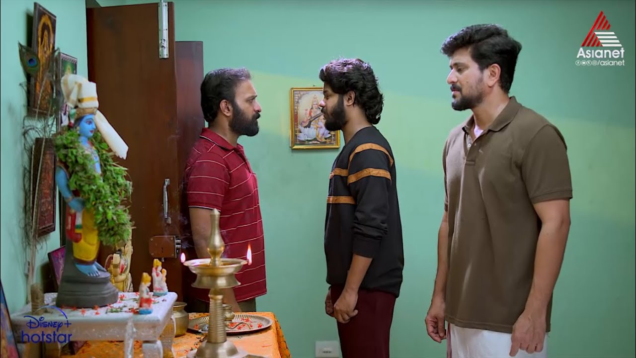 #SanthwanamPromo കണ്ണന് മാപ്പ് കൊടുക്കാതെ ശിവൻ