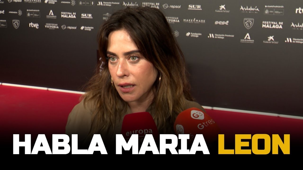 MARÍA LEÓN Rompe su Silencio: Toda la Verdad sobre su Polémica en Sevilla y su Recuperación