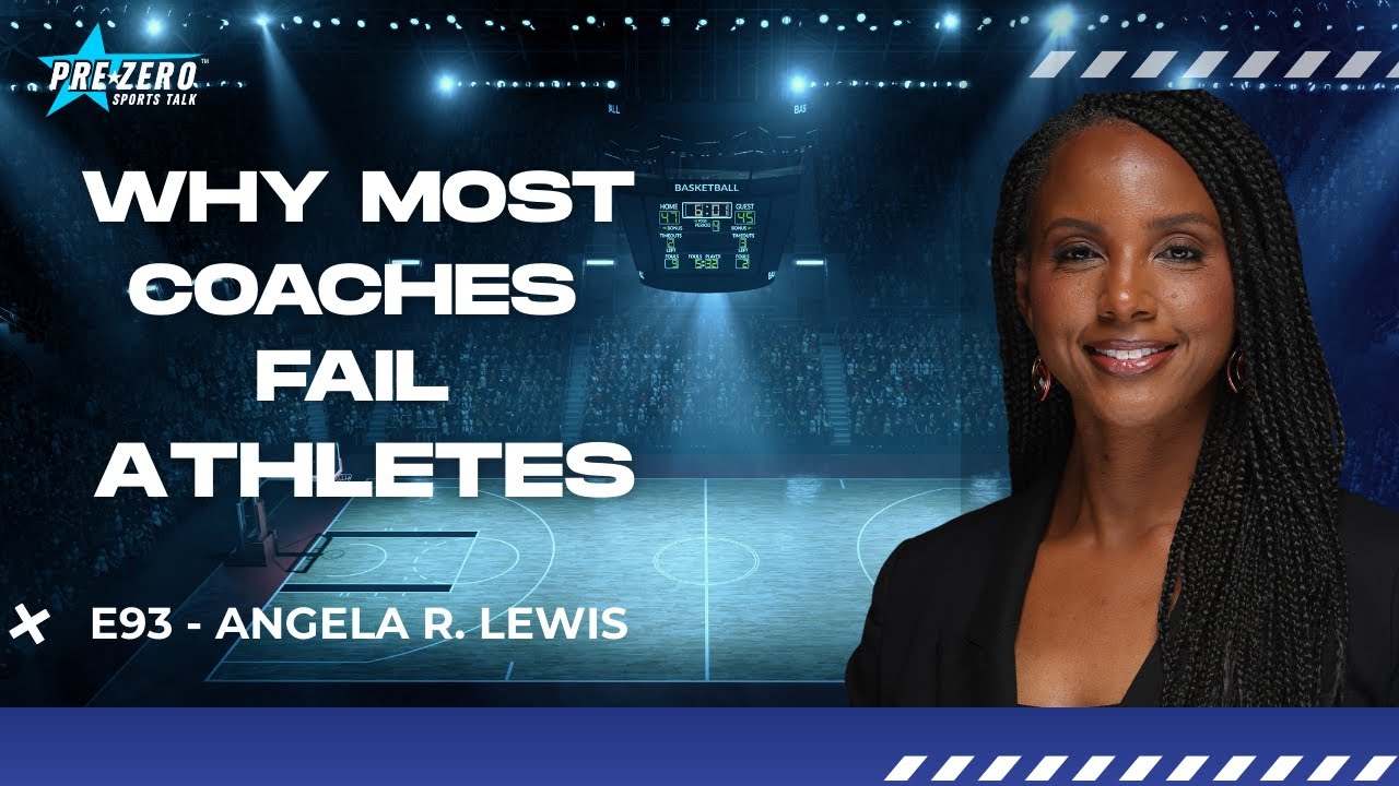 Angela Lewis on Why Most Coaches Fail Their Athletes