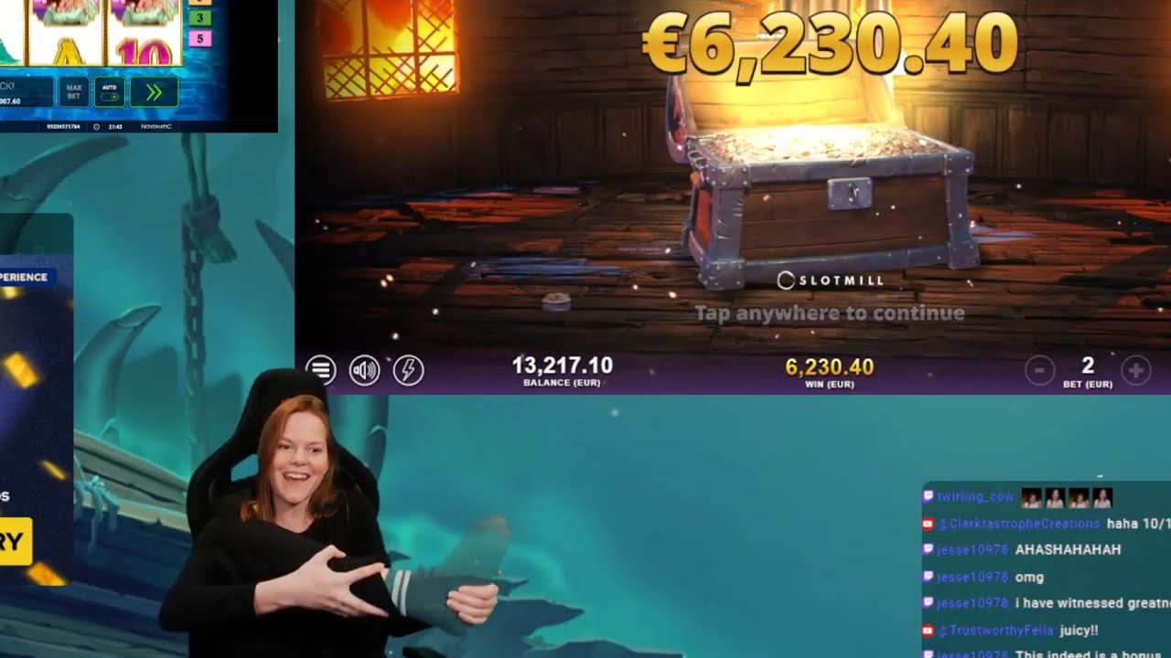 🛑BIG CASINO AND SLOT WINS!🛑 (Vertical)
