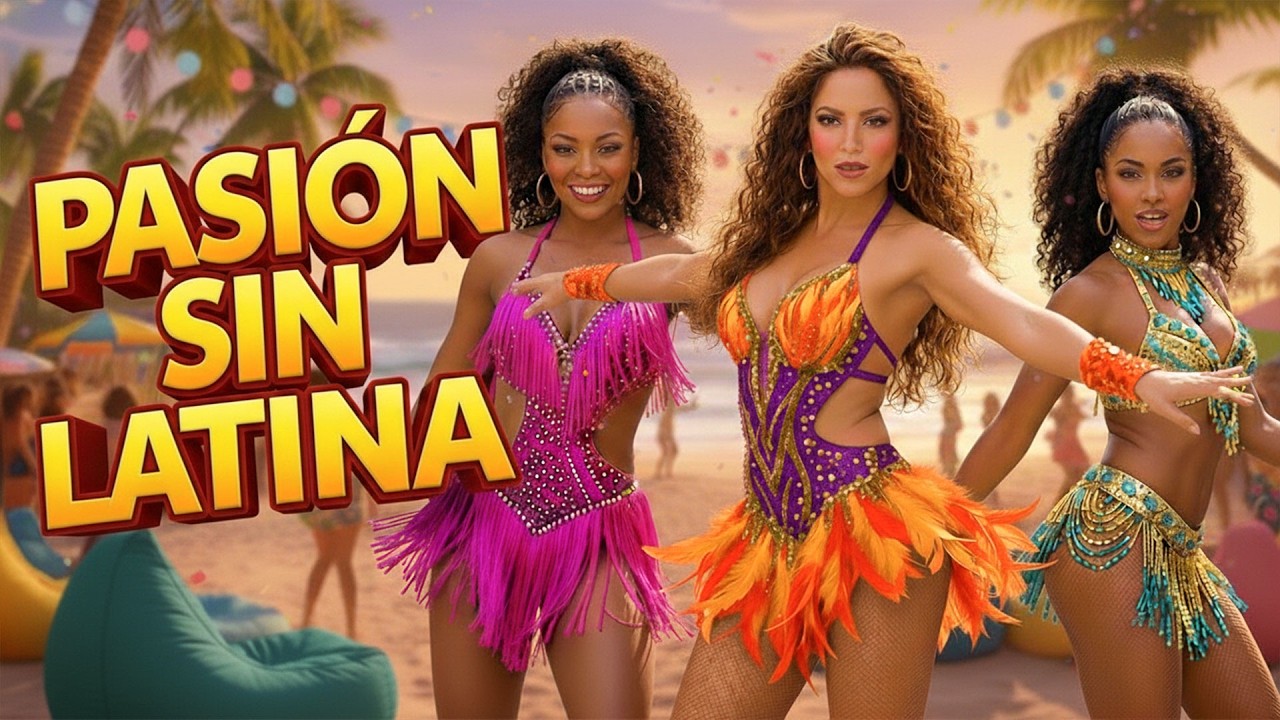 🔥💃 PASIÓN LATINA QUE ENCIENDE EL CORAZÓN | Pura Cumbia Para Baila | Cumbias Clásicas
