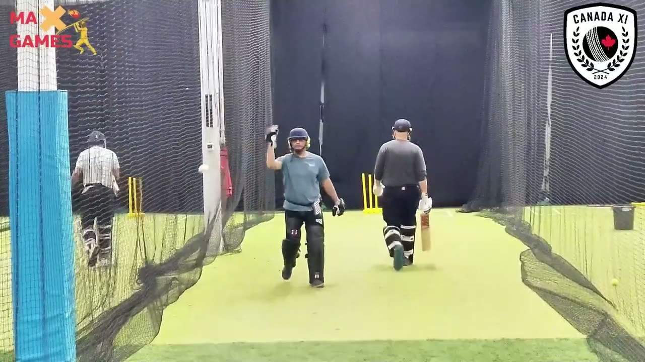Indoor Practice #cricket #bramptoncricketleague #bedcl #indoorcricket #mississaugacricket