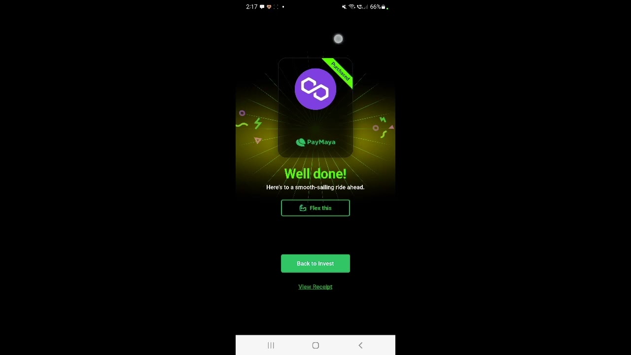 Trade Cryptocurrency using PAYMAYA APP | Crypto Feature Overview