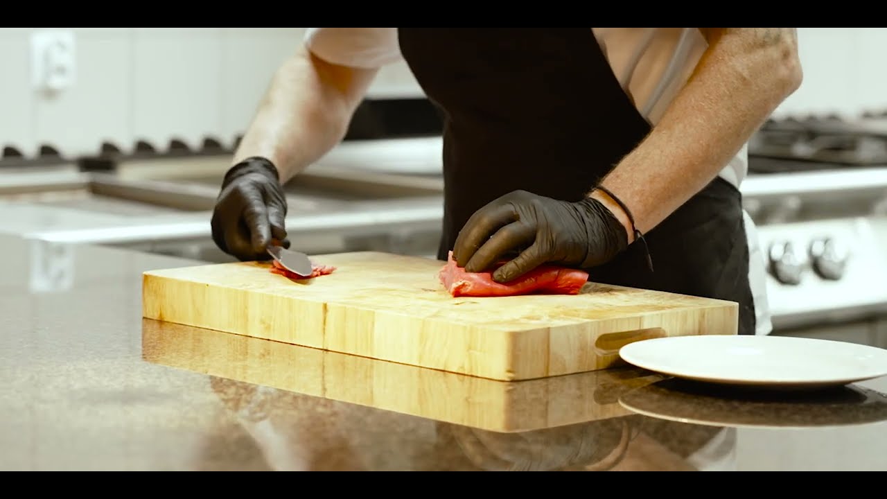Pabiś Knives & Polish Custom Knives  - Cooking intro