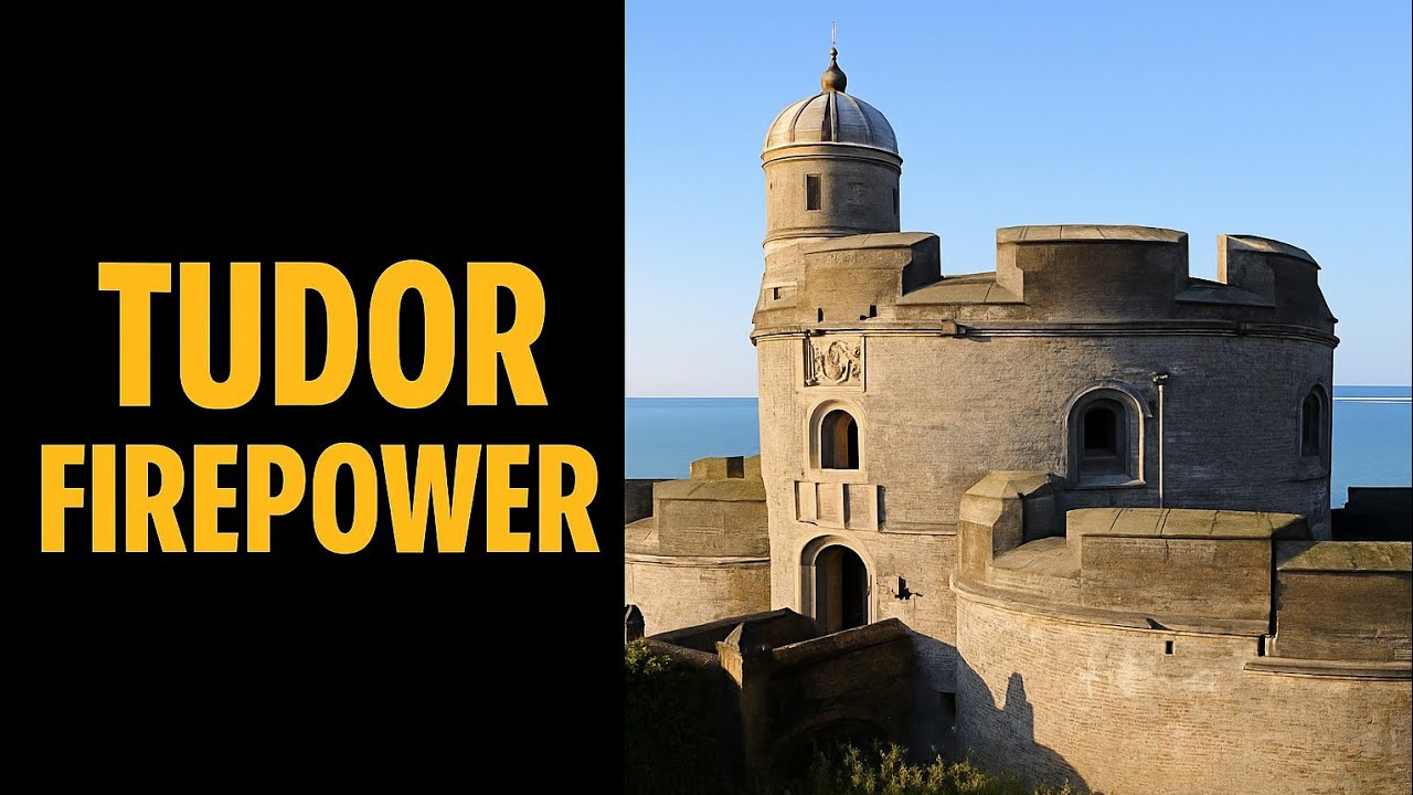 St Mawes Castle ~ Discovering Cornwall