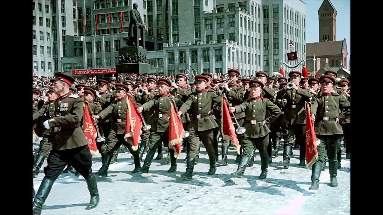 Soviet Army March 