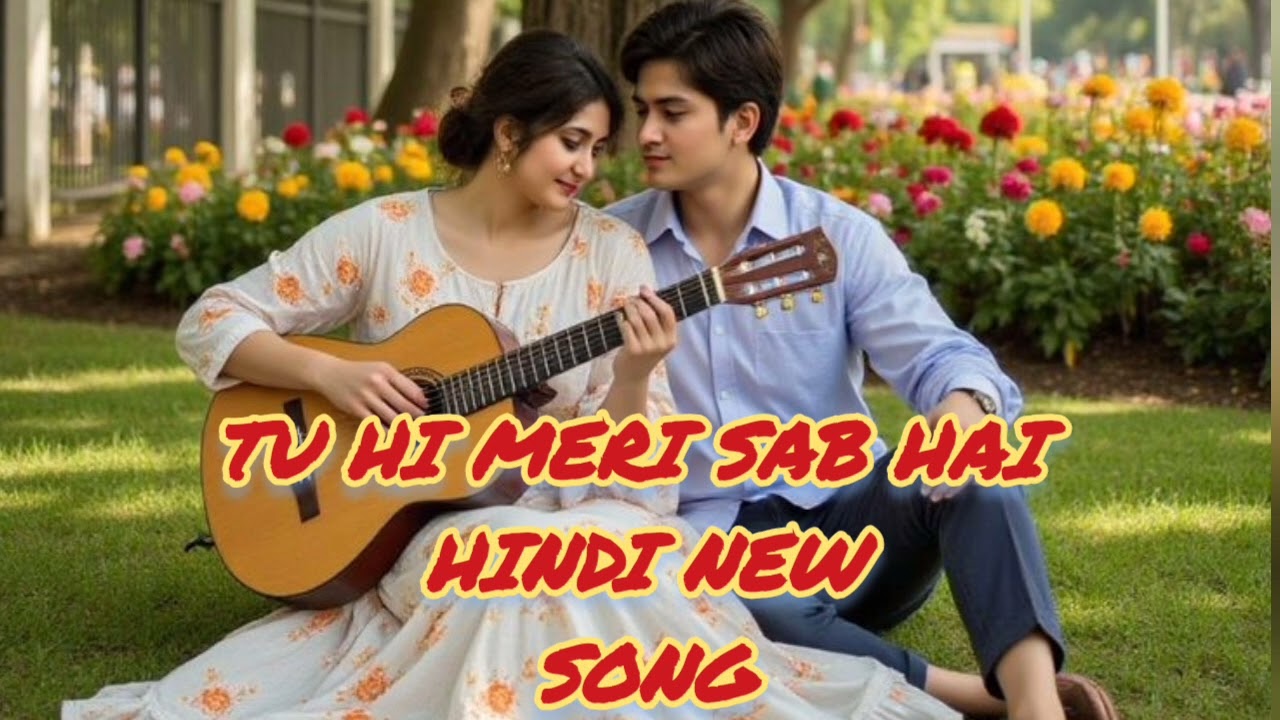 Tu Hi Meri Sab Hai Hindi New  video Song@SantoshKumarBiswal-m6s 