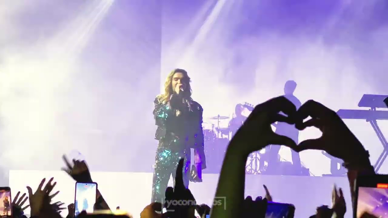 Tokio Hotel - Monsoon @ São Paulo 2024 Brasil