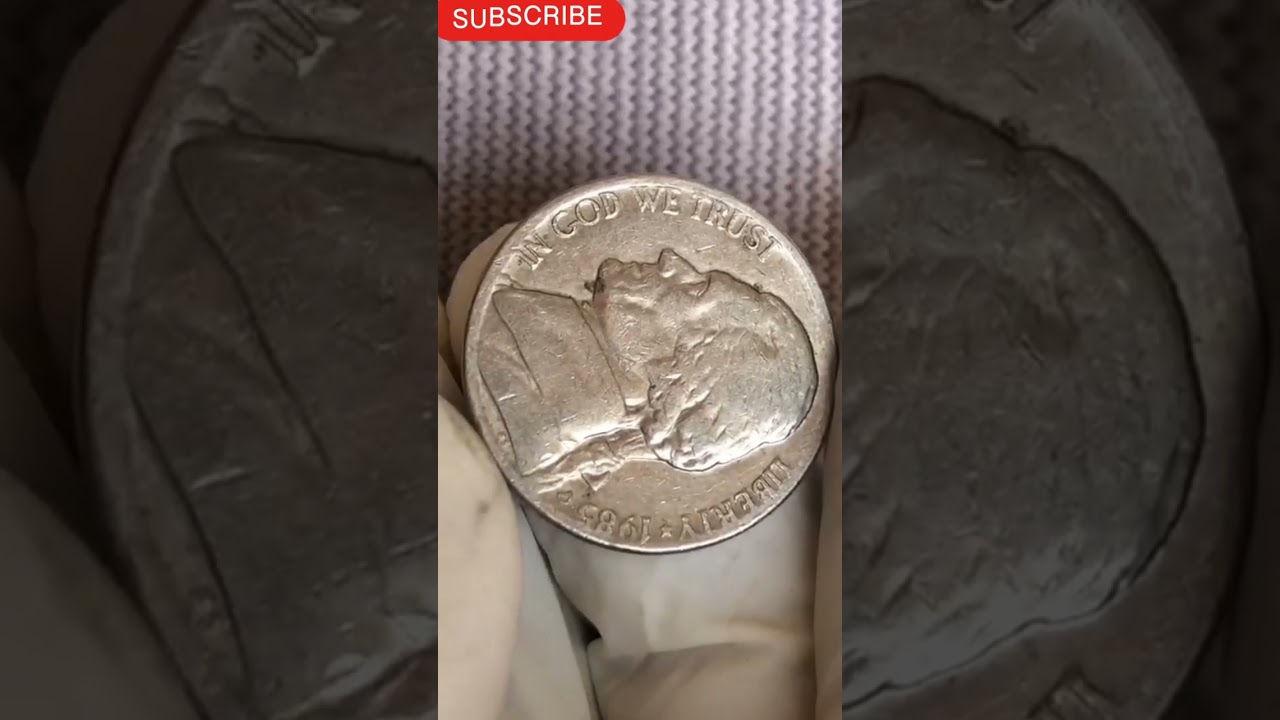 Nickel Jefferson Five Cents Value Guides (Rare Errors, “D”, and No Mint Mark)