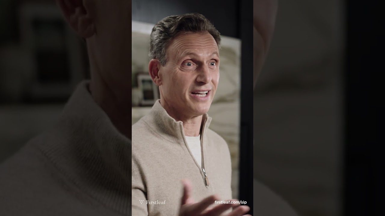 Firstleaf x Tony Goldwyn: Interview 90s 9x16