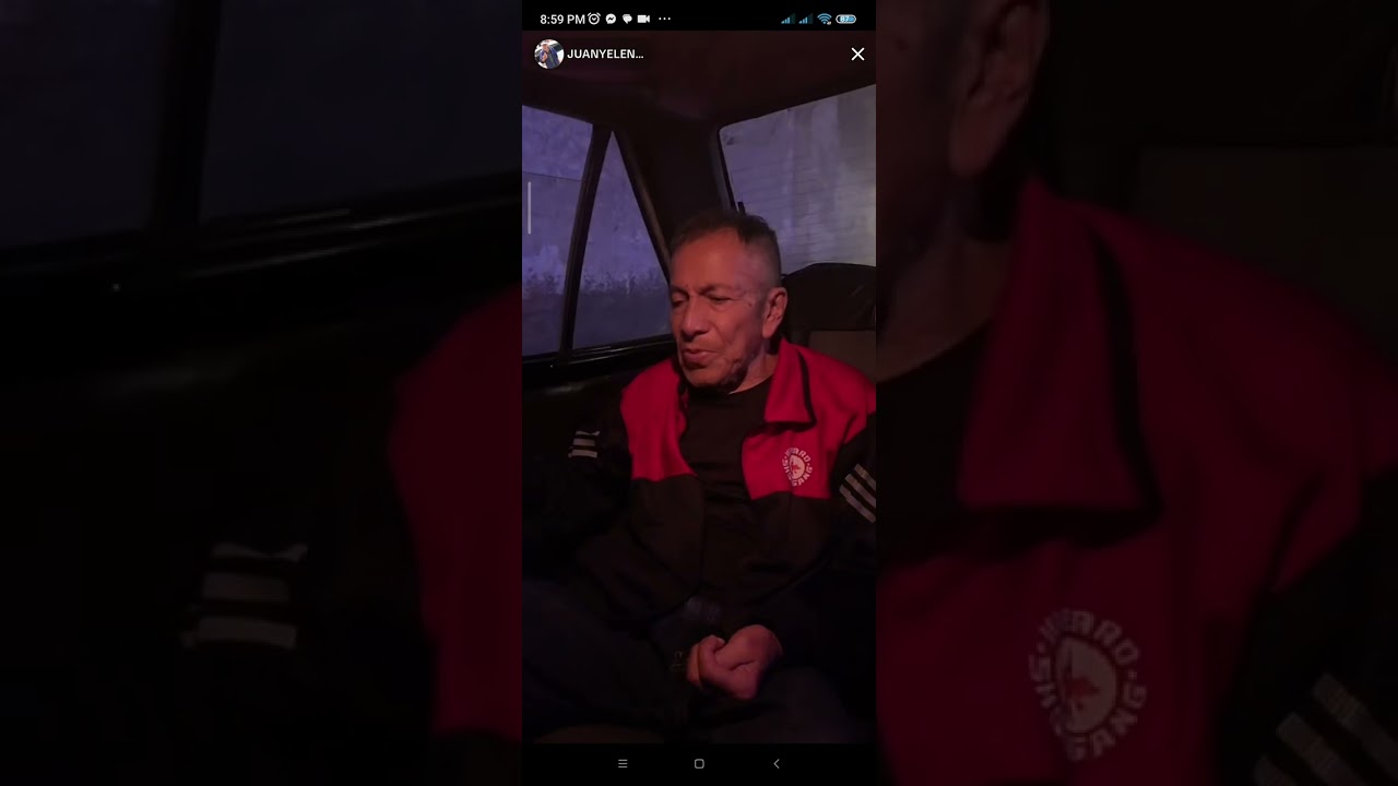 EL TIO JUANCHI - HABLANDO CON EL PUEBLO ✅