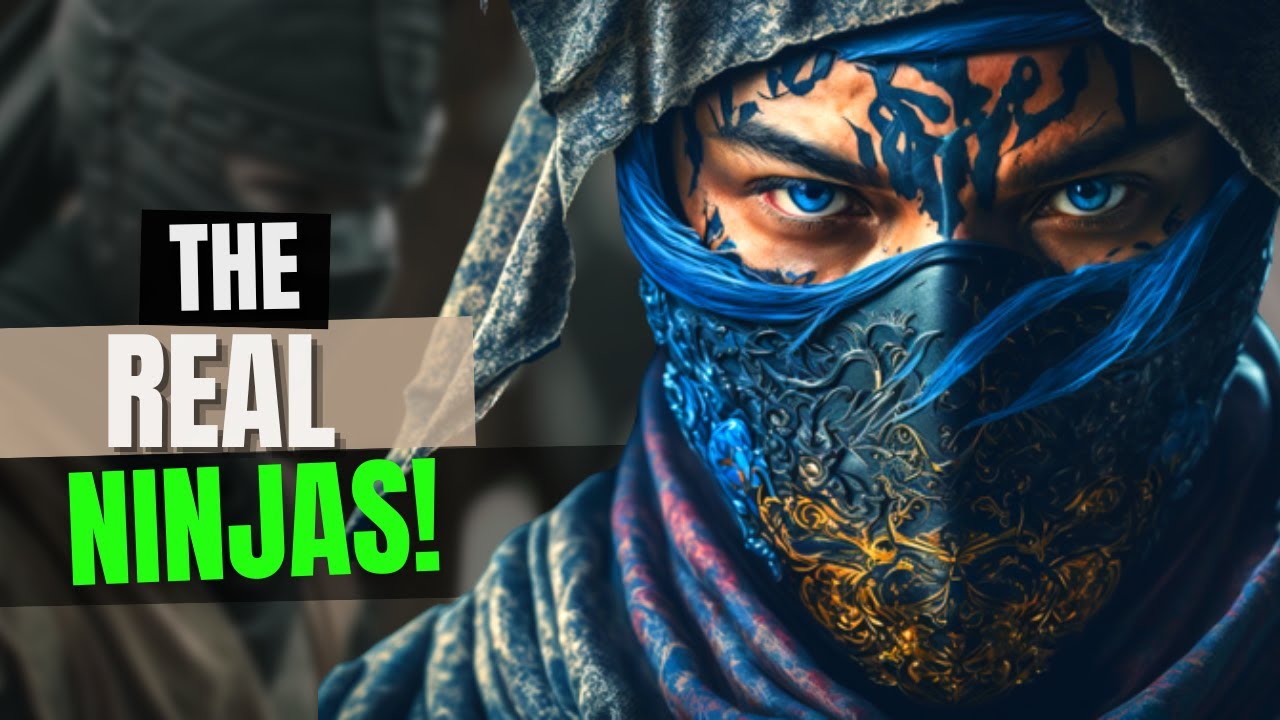 Truth About Ninjas Lifestyle, Myths, and Facts You Need to Know