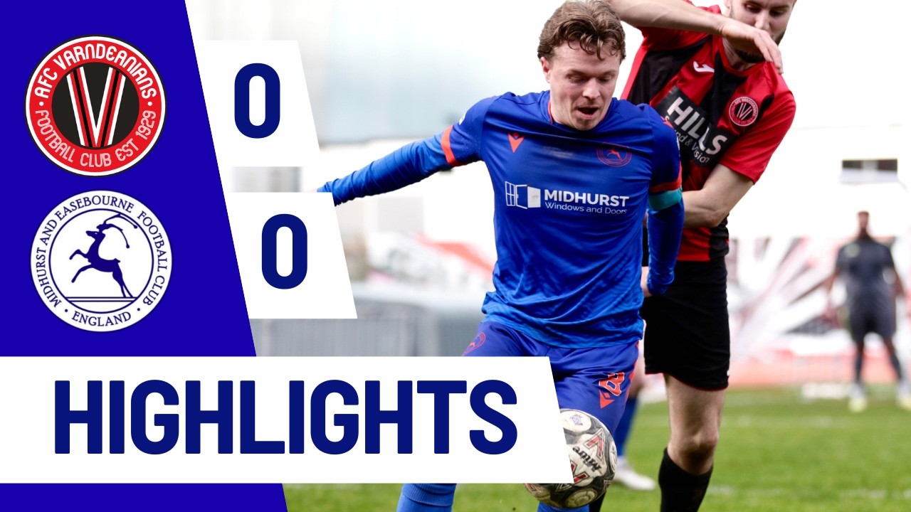 Varndeanians 0 vs 0 Midhurst - SCFL Premier 28-02-26