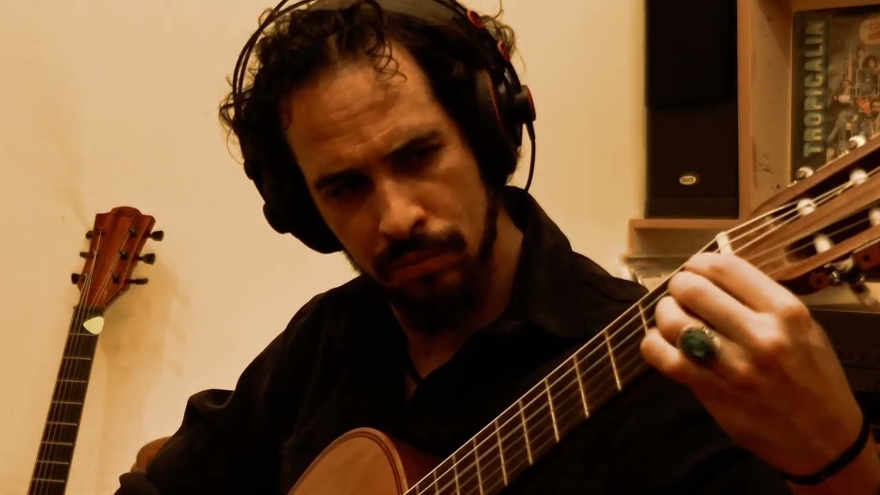 Choro pra metrónomo - Baden Powell 