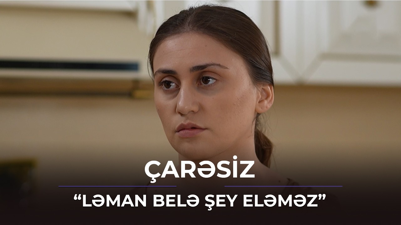 “Ləman belə şey eləməz” – Lalə xalasının dediklərinə inanmadı / Çarəsiz