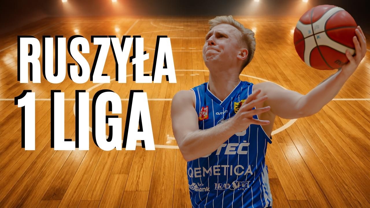 Droga do Elity | 1. Liga wystartowała!  Kobel, Giżyński i Szurek NA ŻYWO