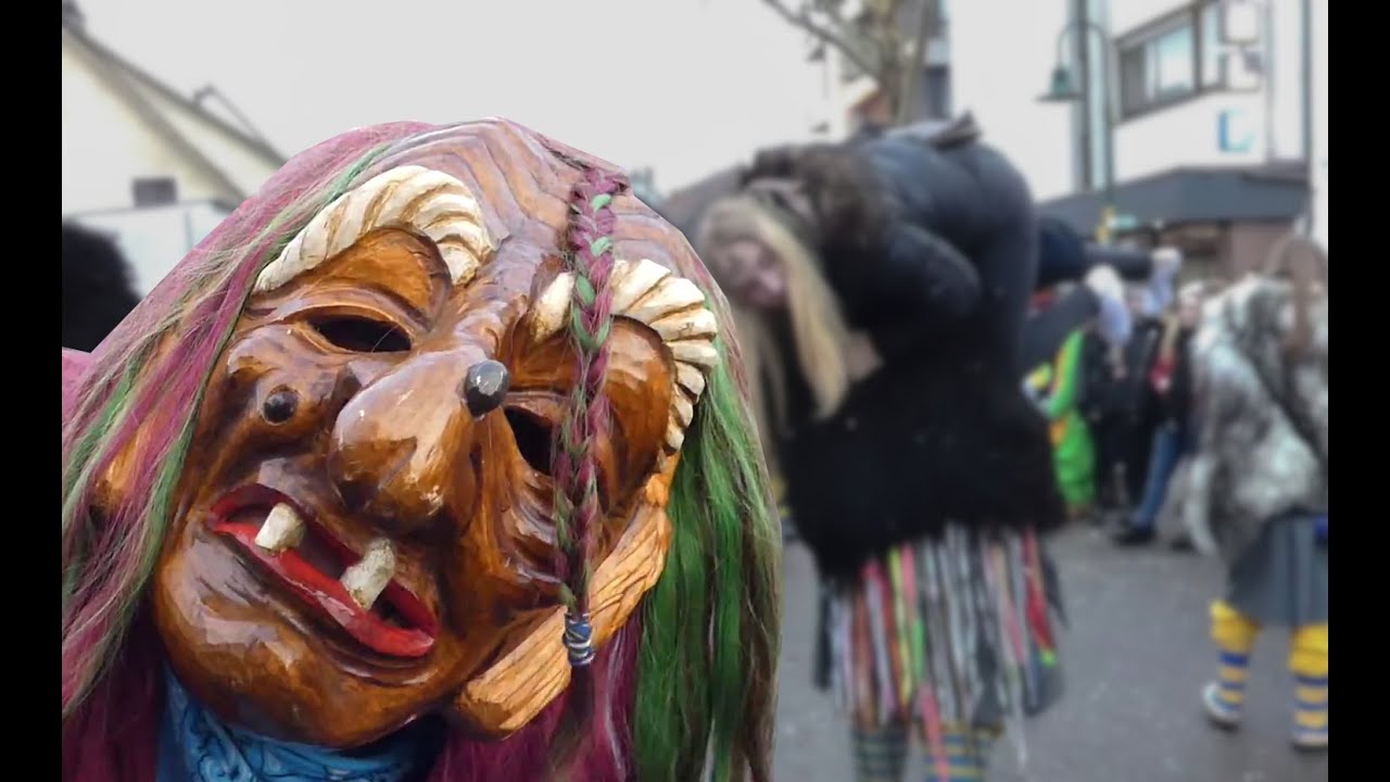 Fasnetsumzug Steinenbronn 2019 | Road to Fasnet 2023
