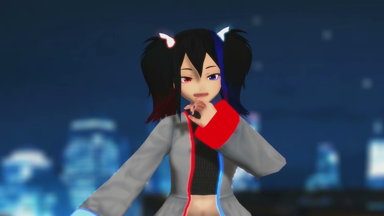 【欲音ルコ♂ / Yokune Ruko♂】 HIGHLIGHT 【MMD】