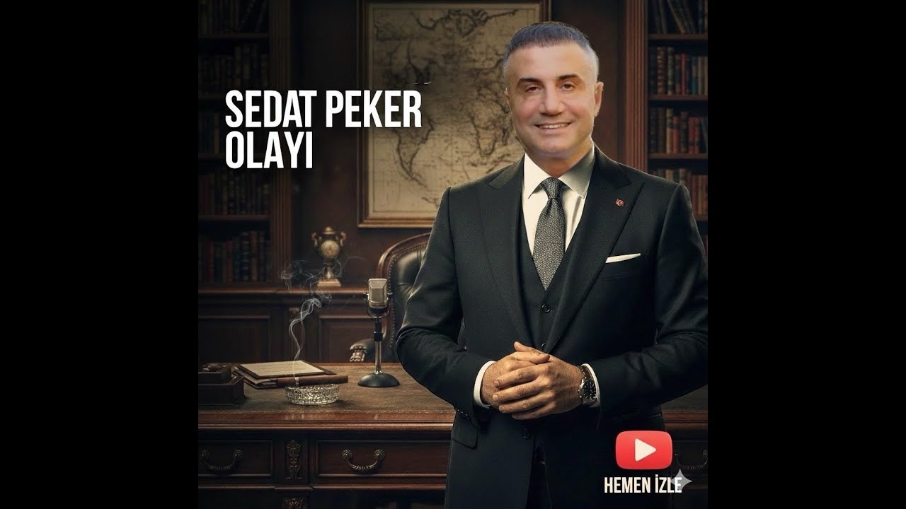 Sedat Peker Olayı