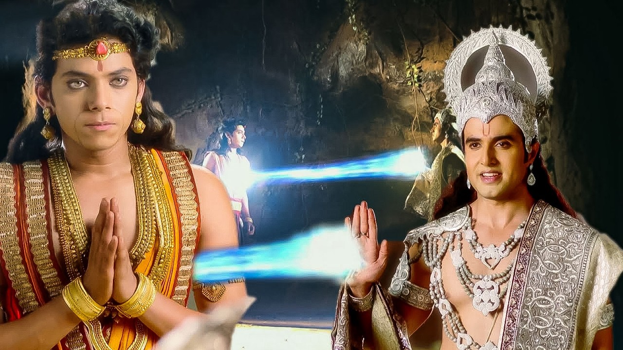 जब बाली ने मांगी इंद्रदेव से हनुमान की आधी शक्तियां - Hanuman Ke Mahan Karya - EP 269