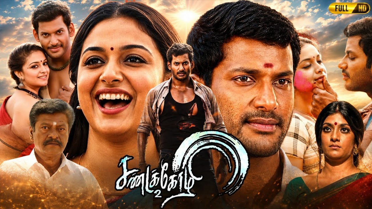 Sandakozhi 2 Tamil Full Movie 2018 | Vishal | Varalakshmi | Keerthy Suresh | Review & Explanation