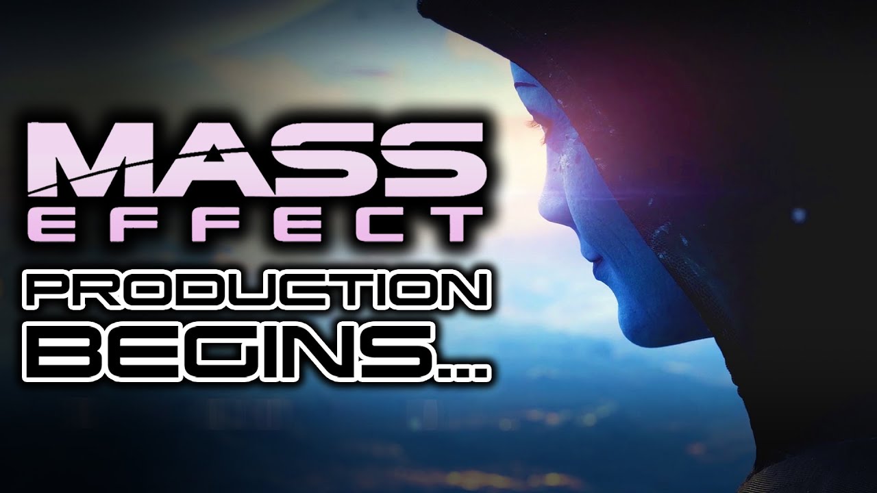 Mass Effect 5 вступает в свою самую опасную фазу&hellip;