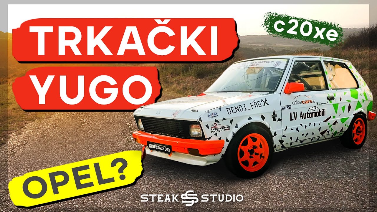 YUGO 150KS c20xe OŽIVLJEN!