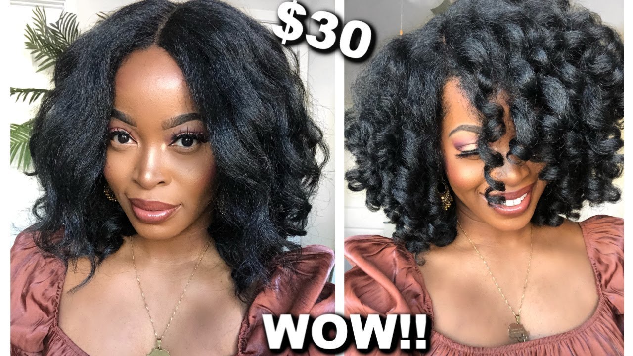 WOW😱 $30 Natural Lace Wigs 🔥 Janet Collection: JODE, AMANI, LULU AND JENNA| Synthetic Wigs