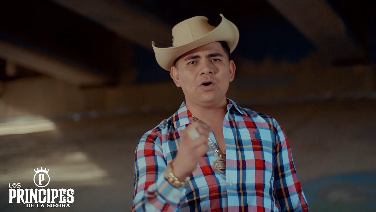 Los Principes De La Sierra - Déjenla Que Sea Feliz (Video Oficial)