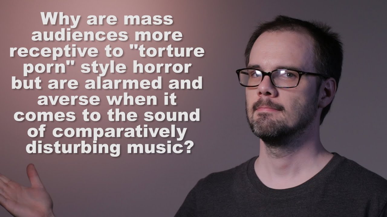 Mailbag - Why Don't People Accept Horror as a Music Genre?